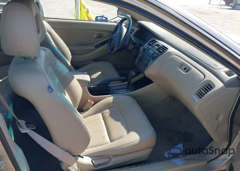 2001 Honda Accord 3.0 Ex from USA, damaged, VIN 1HGCG22541A033075